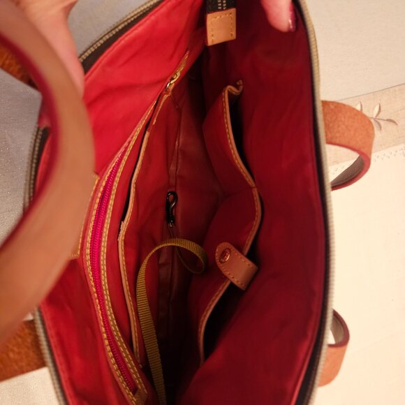 Dooney and Bourke Small Daniela Stachel - Picture 7 of 13